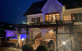 das Ferienhaus Eibiswald im Schilcherland